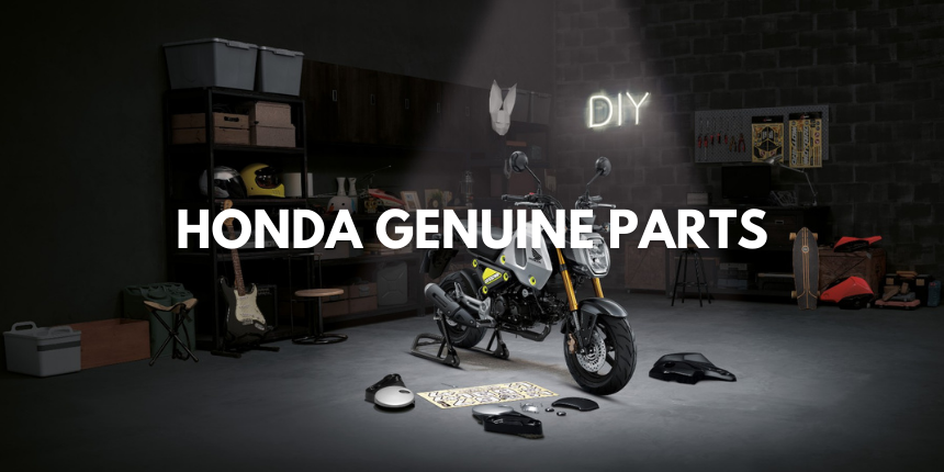 Honda motorcycle deals parts near me